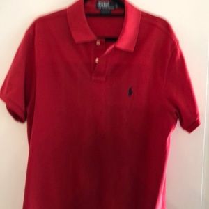 Men’s polo shirt